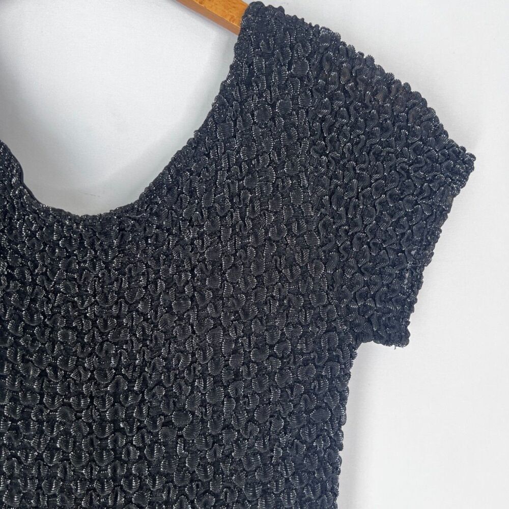 Js Collections Stretchy Bodice Taffeta Skirt Form… - image 5